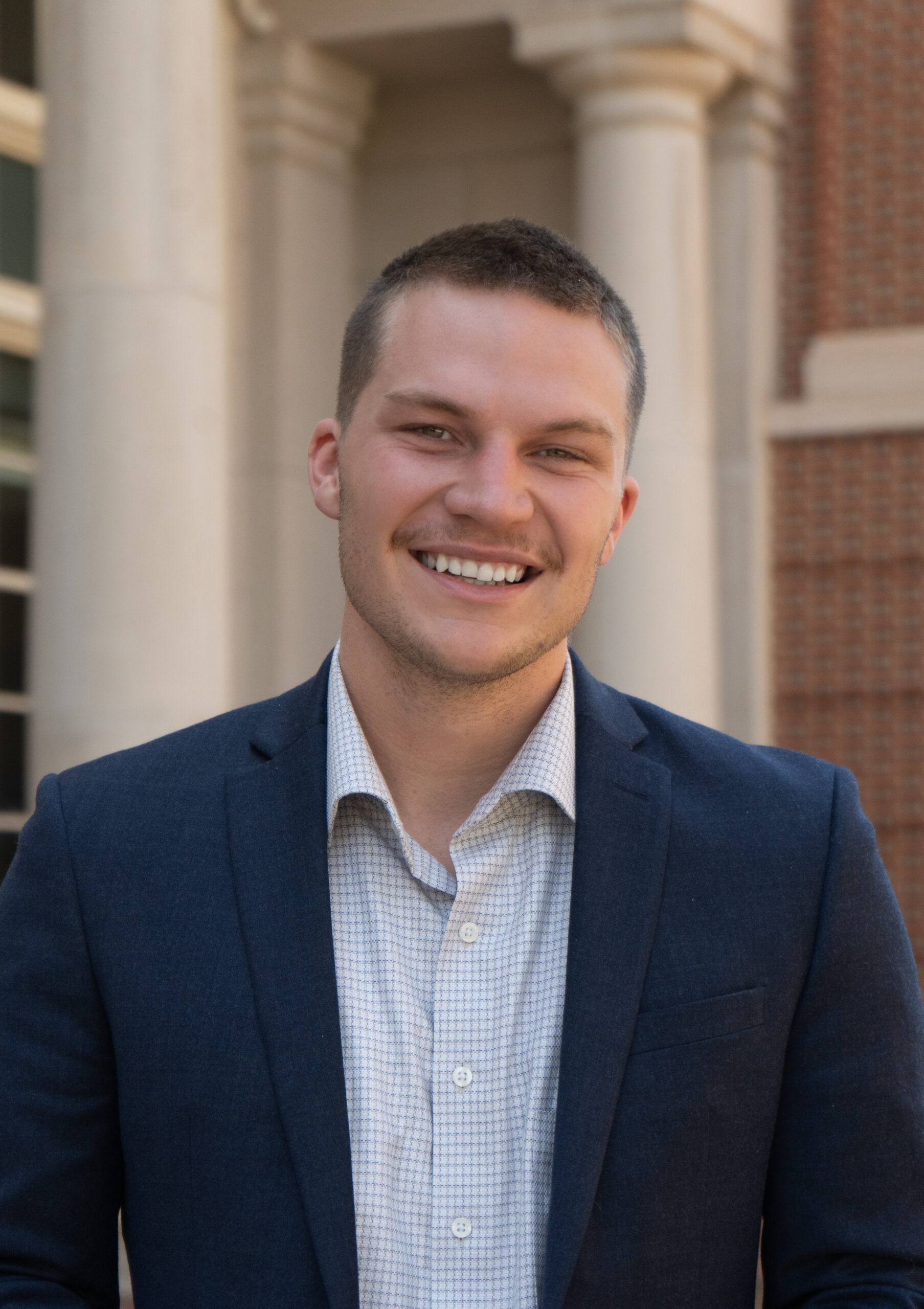Eli Dodd, Co-Founder of BhamPay