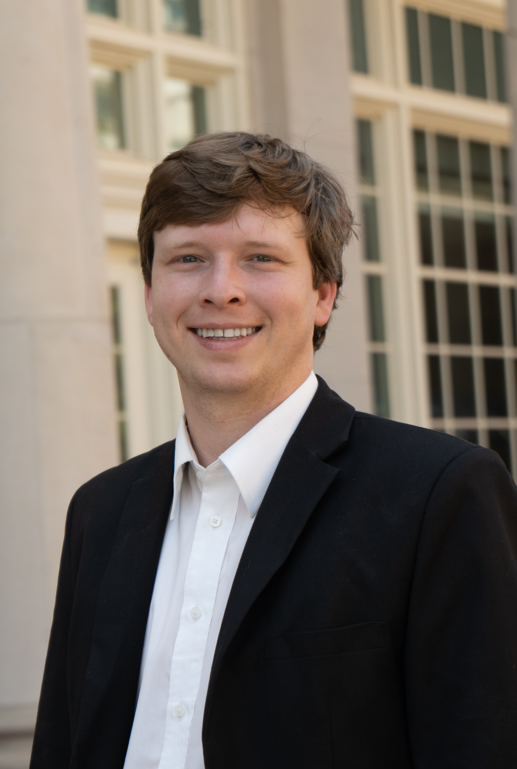 Price Leonard, Co-Founder of BhamPay
