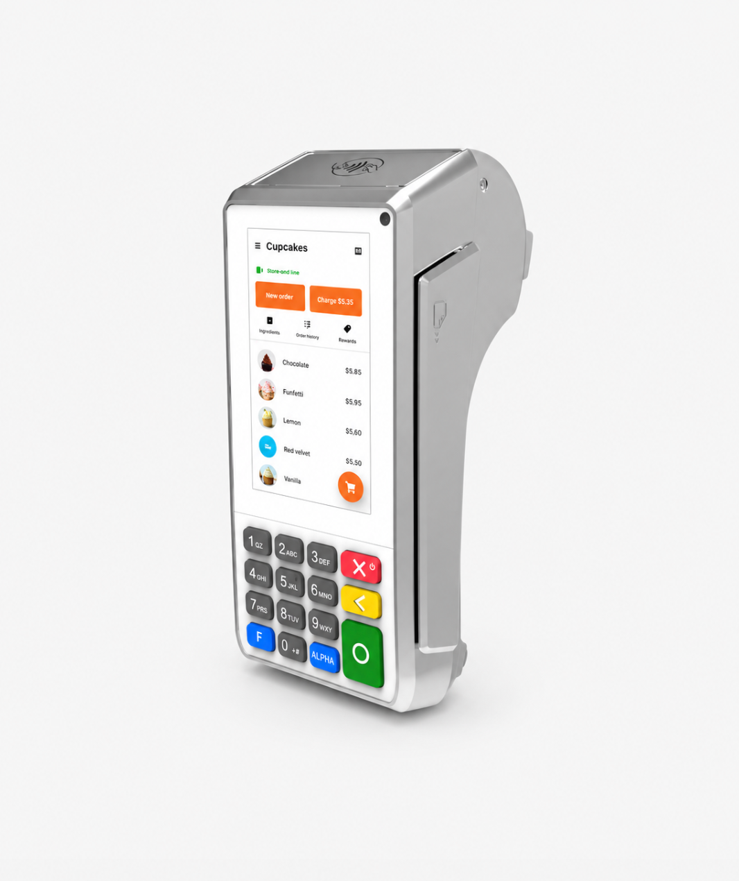 PAX A80 payment terminal